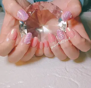 ネイル salon✡ goldcatのネイルデザイン