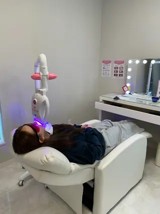 エクシアホワイトニング草津店所属・nanami -ホワイトニングのその他イメージ