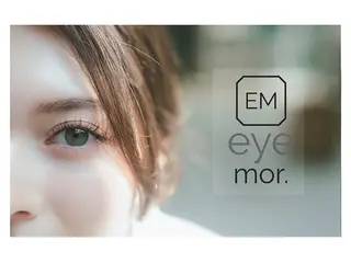 マツエク・マツパ eye mor. 西尾店　高木のマツエク・マツパデザイン