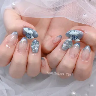 ネイル ナナイチゼロ I.Naoのネイルデザイン