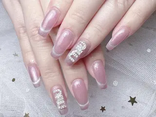 ネイル リリ 奈🎀のネイルデザイン