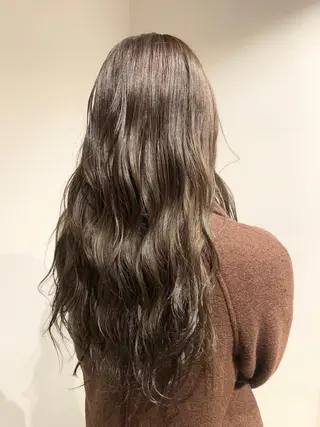 カラー ルラブランシェ所属・🫧美髪カラー🫧 MANAMIのヘアスタイル