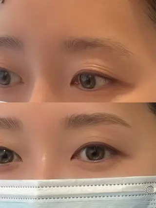 アイブロウ 眉毛&まつげパーマ THE EYEBROW BAR n　【ザ　アイブロウバー　エヌ】所属・渋谷・表参道サロン yukaの眉毛・アイブロウイメージ
