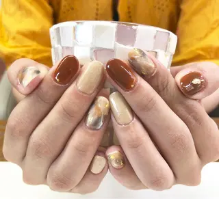 ネイル 小河 仁美のネイルデザイン
