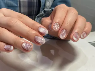 ネイル Ikarashi Mimuのネイルデザイン