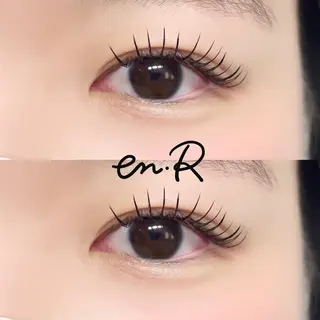 マツエク・マツパ en.R soraのマツエク・マツパデザイン