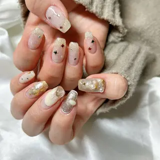 ネイル nail salon nerineのネイルデザイン