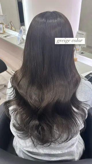 ロング 🎀柔らか暖色カラ ー💕sayakaのヘアスタイル