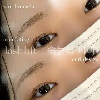 マツエク・マツパ 韓国束感まつげ｜ MANAMI🧸のマツエク・マツパデザイン