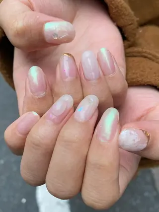 ネイル Yuu. nailsTOKYOのネイルデザイン