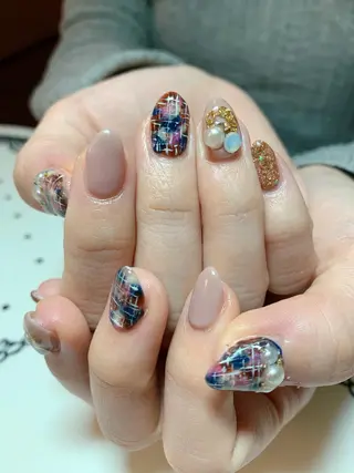 ネイル 田澤 真理子のネイルデザイン