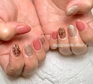 ネイル nailroom mocoのネイルデザイン
