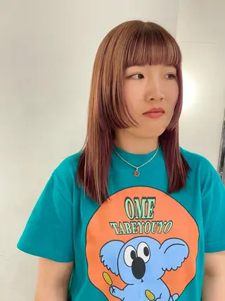 セミロング HOLLY✂️ ソウタのその他イメージ