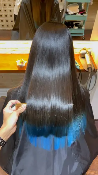 ロング CoCooN TAKUMAのヘアスタイル