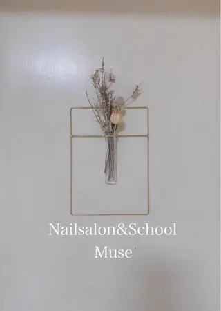 ネイル Nail salon Museのネイルデザイン