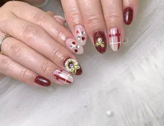 ネイル Nail salon Venusのネイルデザイン