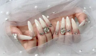 ネイル ハヤシ ミカのネイルデザイン