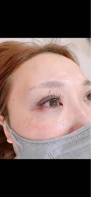 マツエク・マツパ Petila パティラ所属・Petila🐈‍⬛ Mayuriのマツエク・マツパデザイン