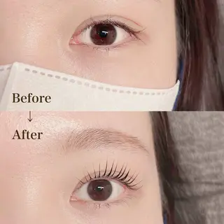 マツエク・マツパ 、 、のマツエク・マツパデザイン