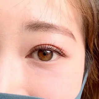 マツエク・マツパ niche eye 宮崎 果歩のマツエク・マツパデザイン