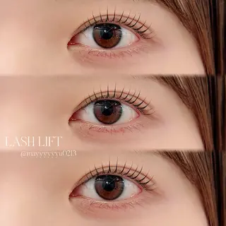 マツエク・マツパ 𝗠𝗔𝗬𝗨 🌙のマツエク・マツパデザイン