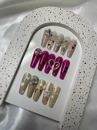 ネイル CREA nailsalonのネイルデザイン