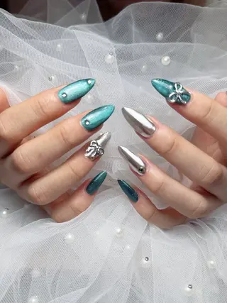 ネイル ネイルサロン lotusのネイルデザイン