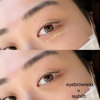 マツエク・マツパ SYV bypupe所属・💠 ayaka💠の眉毛・アイブロウイメージ