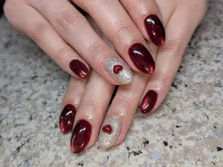 ネイル スズキ マイコのネイルデザイン