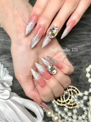 ネイル Nail Studio 331のネイルデザイン