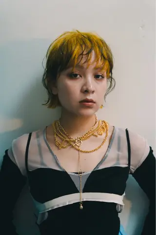 ショート カラー 【抜け感ヘア🌿】 natuna.のヘアスタイル