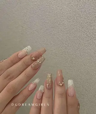 ネイル VIVIAN エイのネイルデザイン