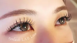 マツエク・マツパ eyelash LAB Lien所属・Lien山田 芽吹のマツエク・マツパデザイン
