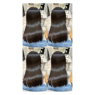 ロング カラー 店長✨レイヤー✖️ 髪質改善✖️韓国ヘアのヘアスタイル