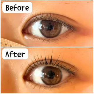 マツエク・マツパ emu. Asunaのマツエク・マツパデザイン