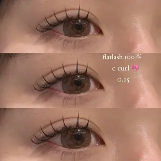 マツエク・マツパ hair&eye🎀 /momoKaのマツエク・マツパデザイン