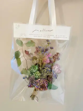 名古屋/伏見/花屋 併設/不破新のヘアスタイル