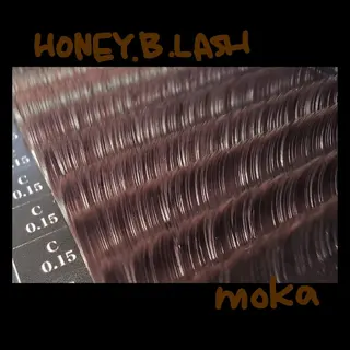 マツエク・マツパ KIiRO きいろのマツエク・マツパデザイン