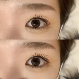 マツエク・マツパ 渡邊 琴乃のマツエク・マツパデザイン