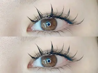 マツエク・マツパ W Salon アイラッシュのマツエク・マツパデザイン
