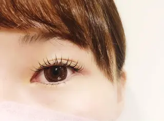 マツエク・マツパ Hair&Make Nahoのマツエク・マツパデザイン