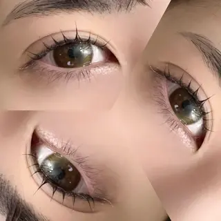 マツエク・マツパ Nabi所属・Nabi Nanami⭐️のマツエク・マツパデザイン