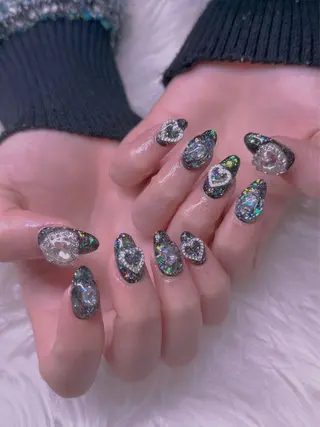 ネイル エムズ ハヤシのネイルデザイン