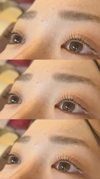 マツエク・マツパ 高橋 航大のヘアスタイル