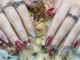 カラー ネイル MSSugar Nailのネイルデザイン