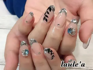 ネイル Rグループ felizのネイルデザイン