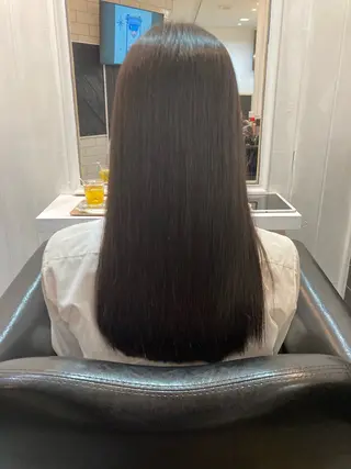 ロング パーマ JUNO HAIR SALON所属・RuCOR. yuriのヘアスタイル