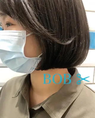 ショート Loom .by Sea  ルームバイシー所属・レイヤー/前髪/ 韓国/CHIHIROのヘアスタイル