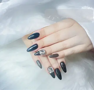 ネイル YUMI ニュアンスnailsのネイルデザイン