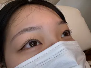 マツエク・マツパ MIENE  HAIR所属・MIENE HAIRのマツエク・マツパデザイン